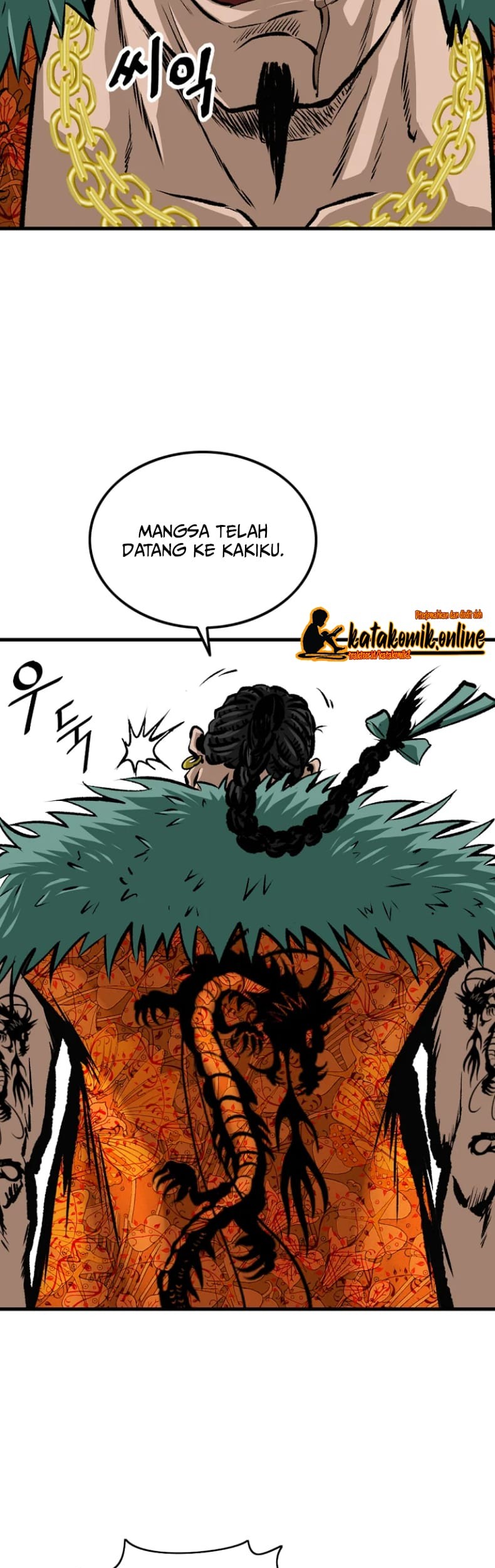 Archer Sword God : Descendants of the Archer Chapter 02 Gambar 35