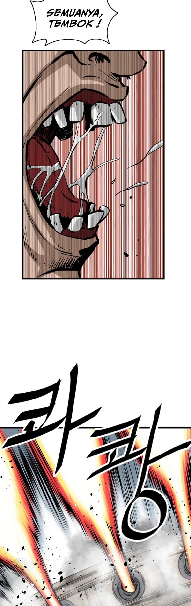 Archer Sword God : Descendants of the Archer Chapter 02 Gambar 36