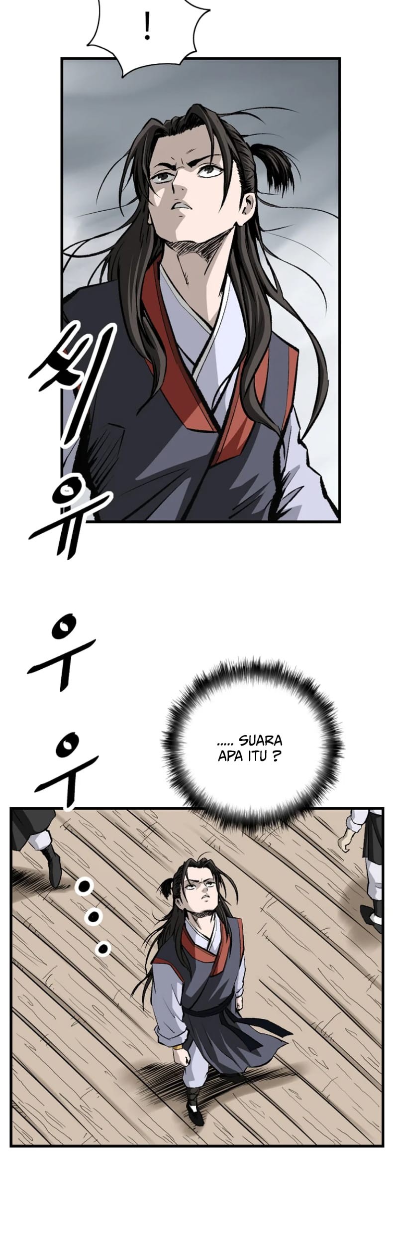 Archer Sword God : Descendants of the Archer Chapter 02 Gambar 38