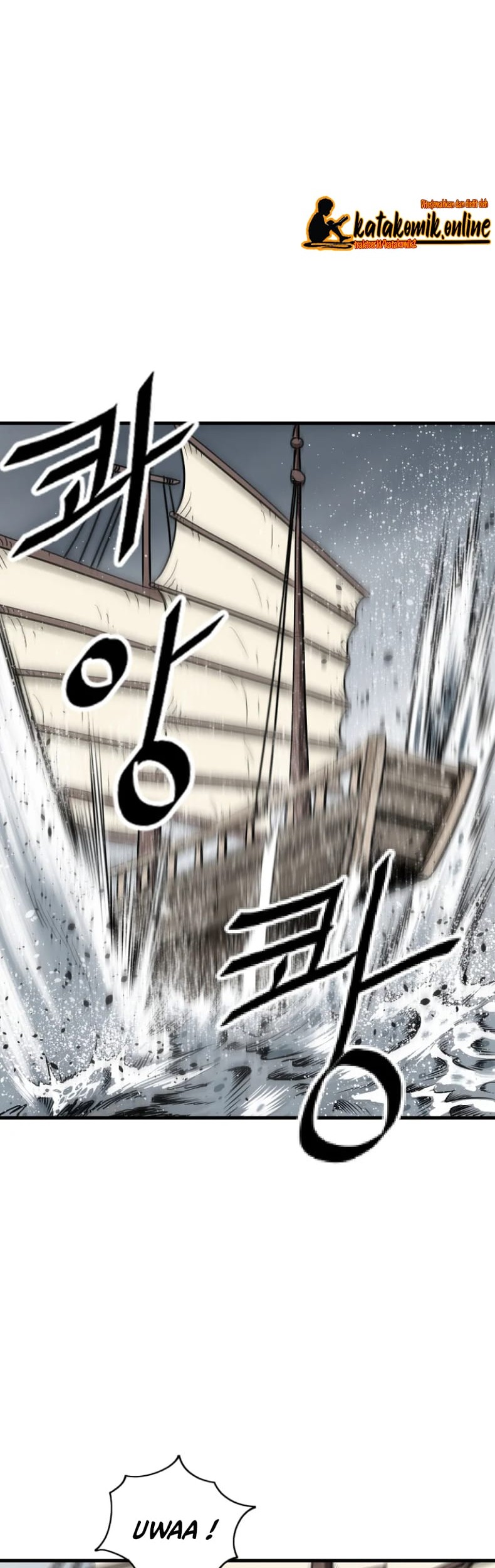 Archer Sword God : Descendants of the Archer Chapter 02 Gambar 39