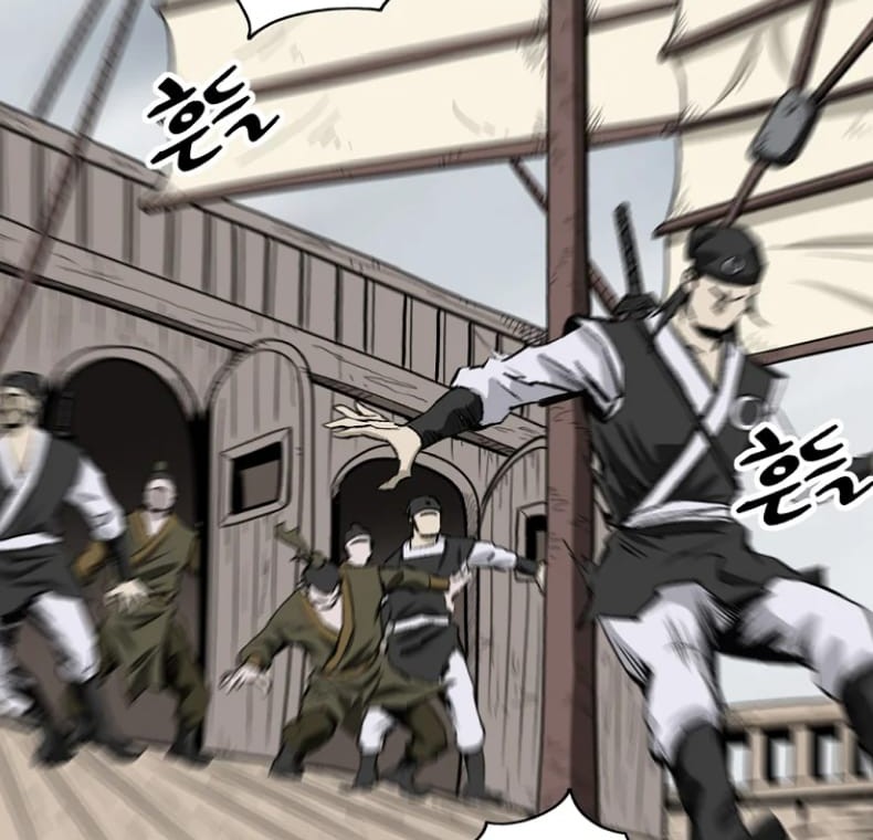 Archer Sword God : Descendants of the Archer Chapter 02 Gambar 40