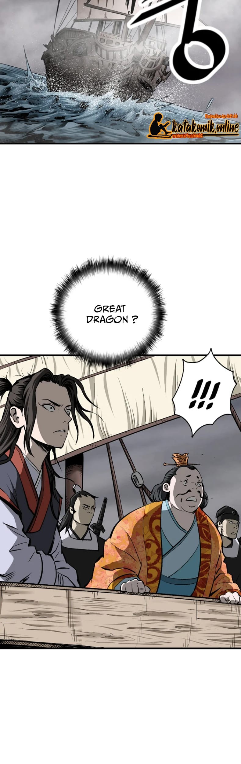 Archer Sword God : Descendants of the Archer Chapter 02 Gambar 44