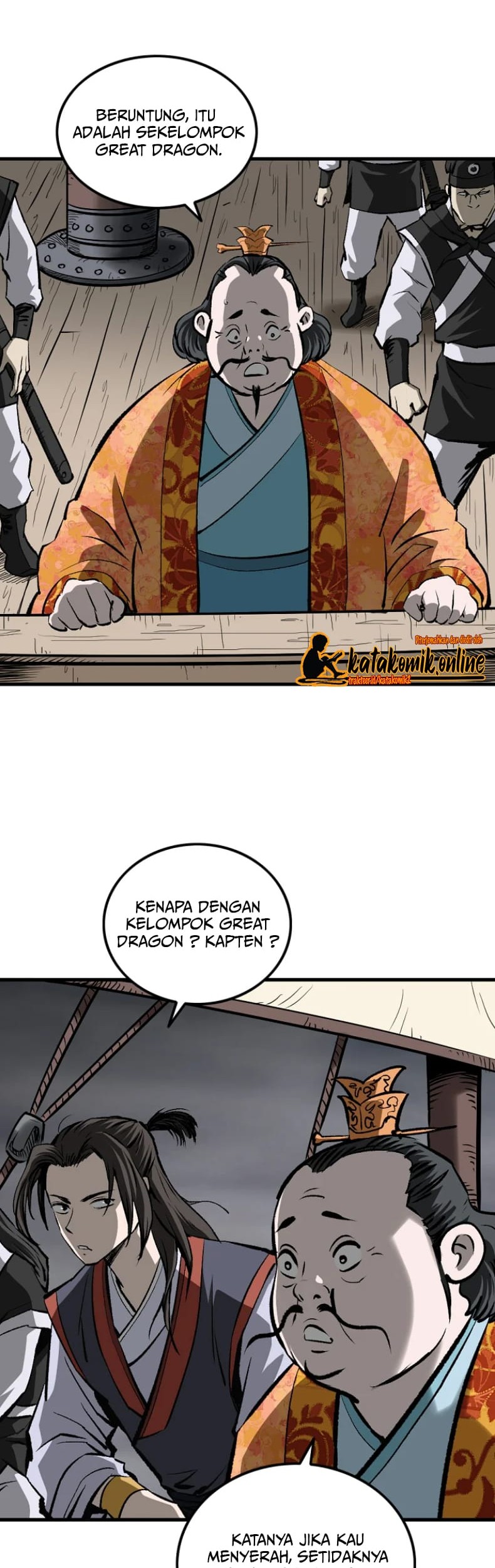 Archer Sword God : Descendants of the Archer Chapter 02 Gambar 45