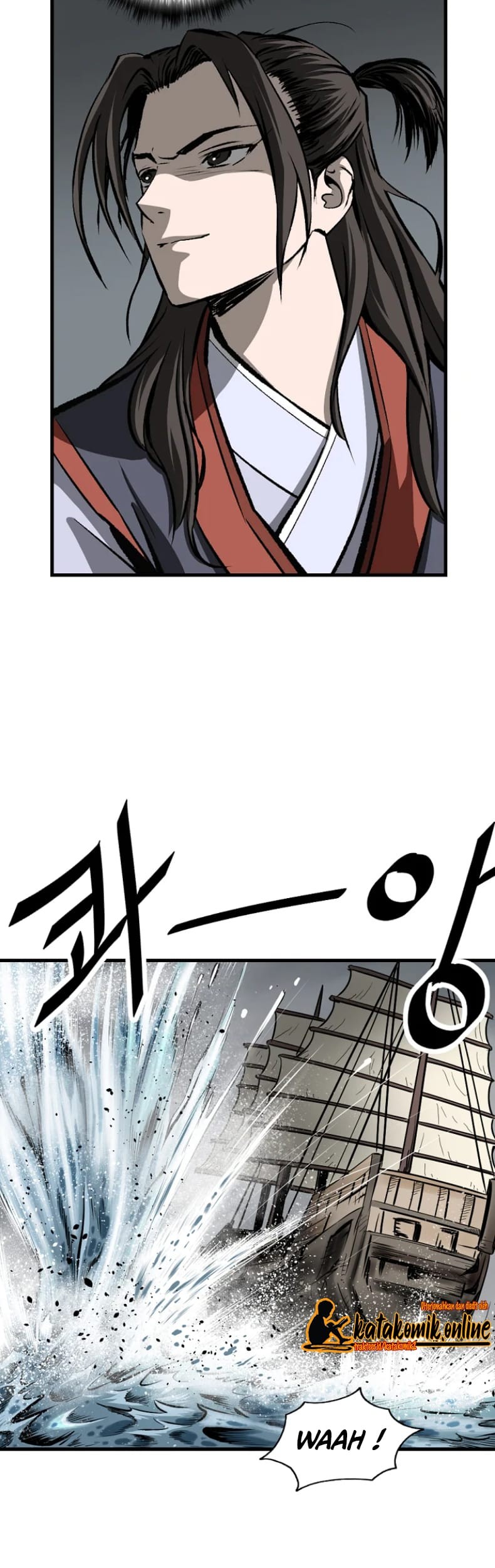 Archer Sword God : Descendants of the Archer Chapter 02 Gambar 47