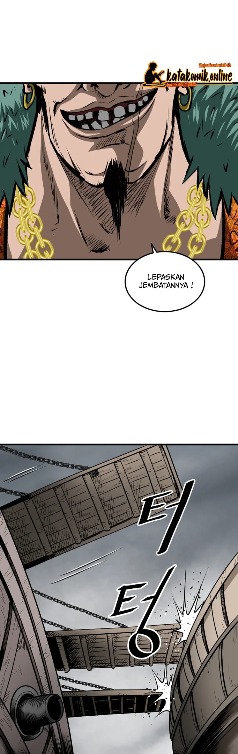 Archer Sword God : Descendants of the Archer Chapter 02 Gambar 50
