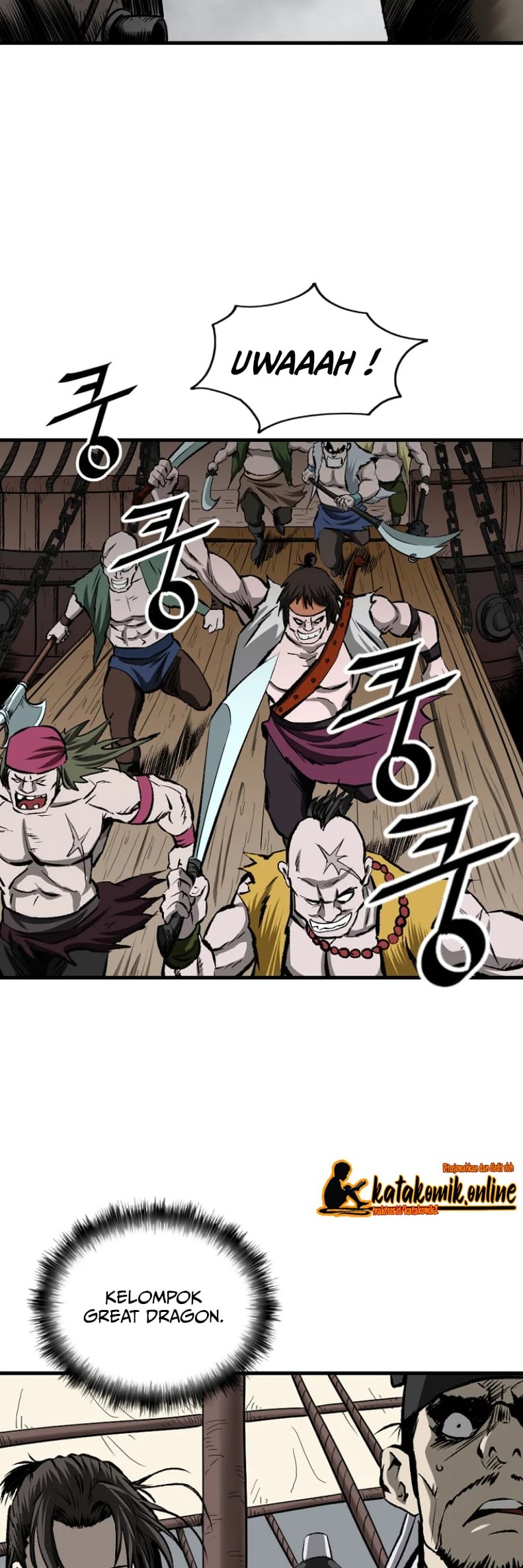 Archer Sword God : Descendants of the Archer Chapter 02 Gambar 51