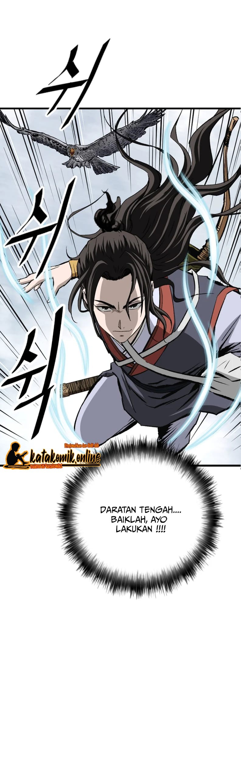 Archer Sword God : Descendants of the Archer Chapter 02 Gambar 5