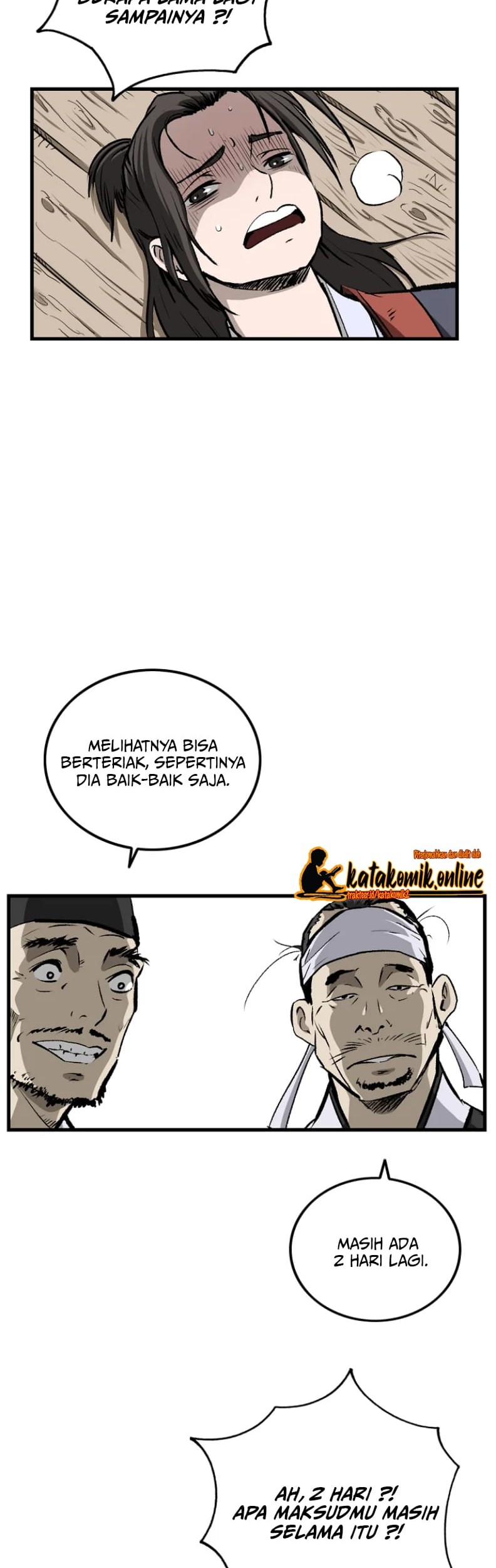 Archer Sword God : Descendants of the Archer Chapter 02 Gambar 9