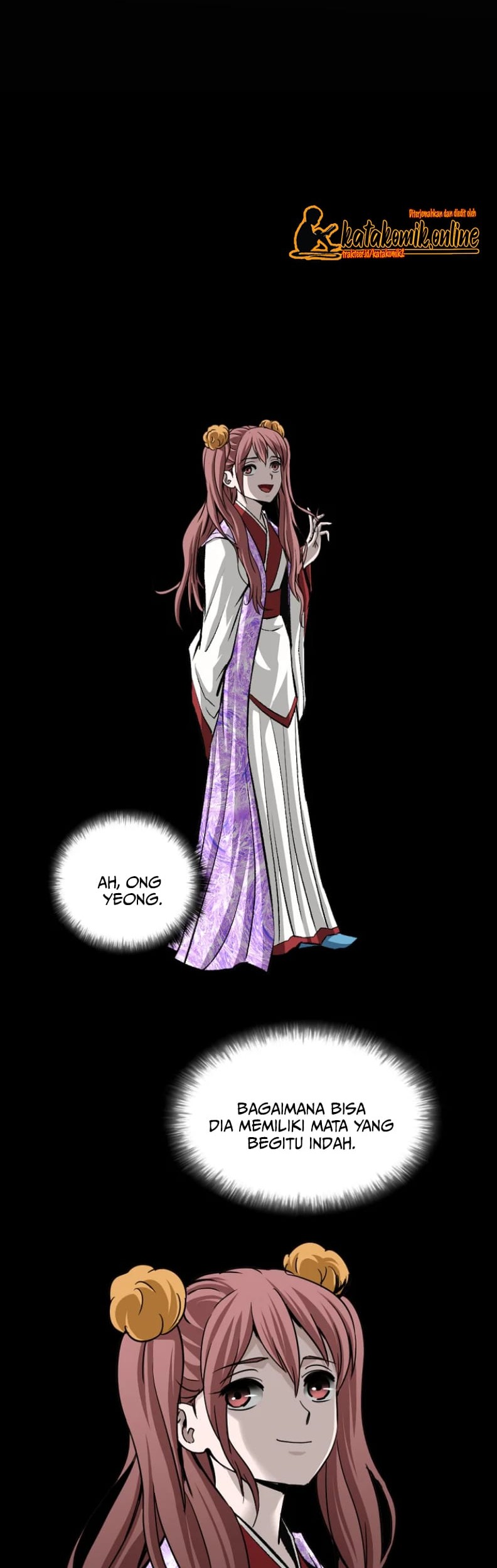 Archer Sword God : Descendants of the Archer Chapter 02 Gambar 12