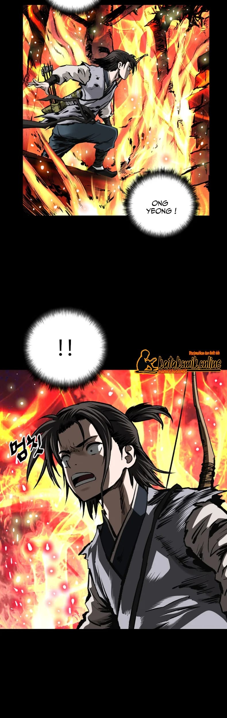 Archer Sword God : Descendants of the Archer Chapter 02 Gambar 17
