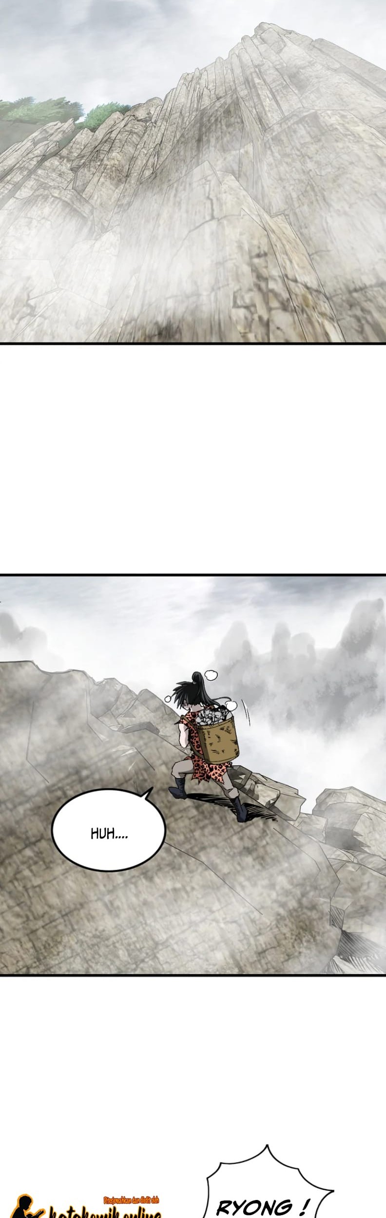 Archer Sword God : Descendants of the Archer Chapter 01 Gambar 18
