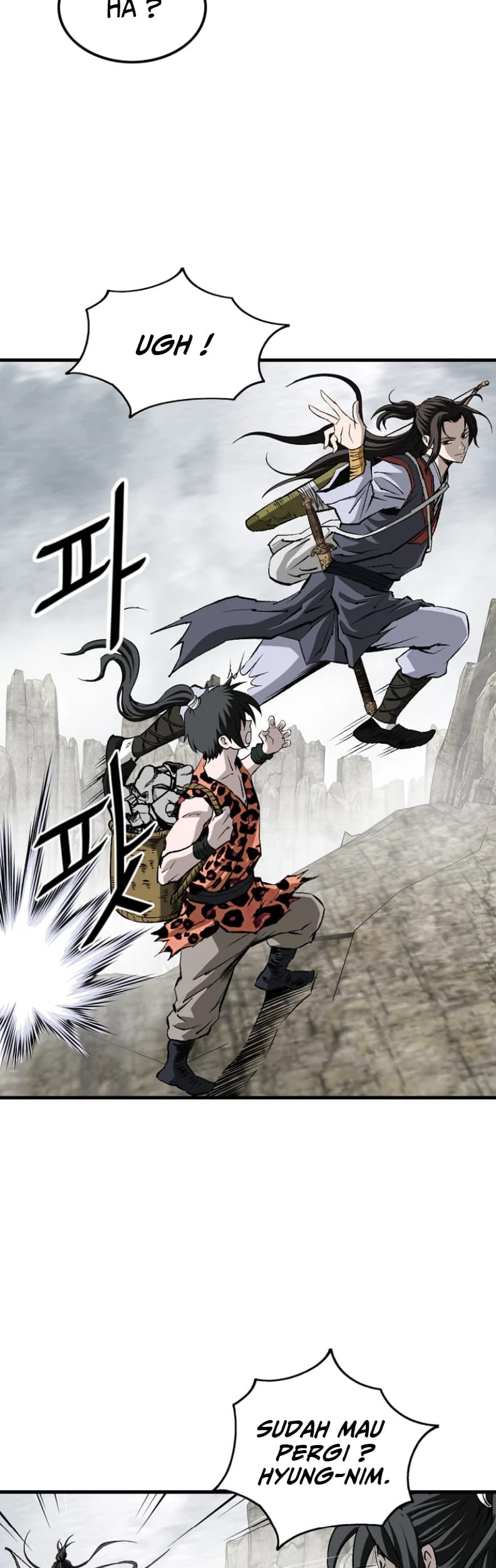 Archer Sword God : Descendants of the Archer Chapter 01 Gambar 20