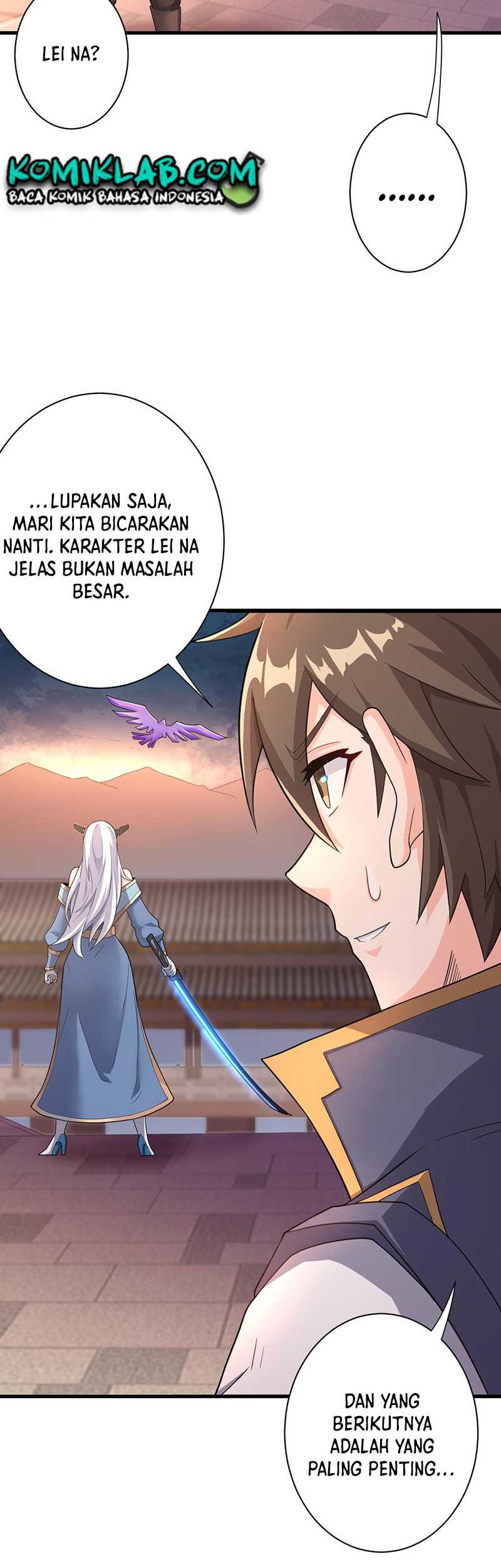 You Immortal Cultivate, I Draw Cards Chapter 15 Gambar 24