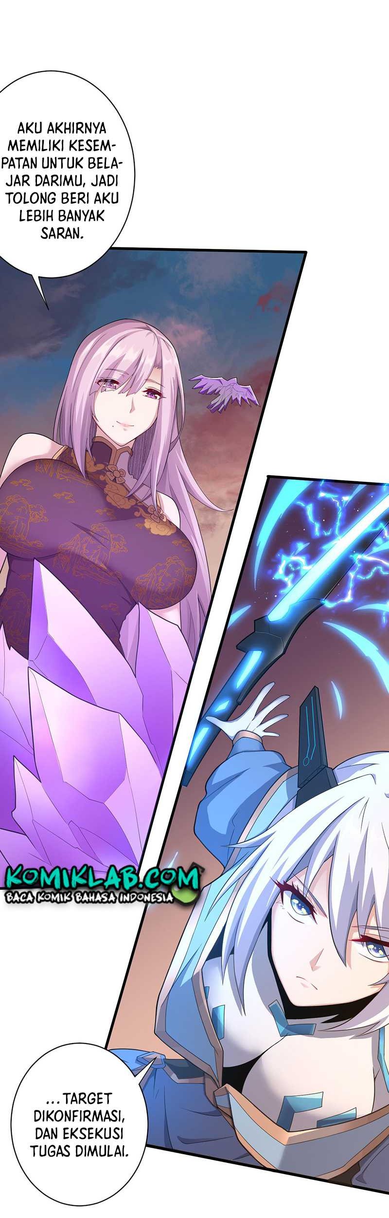 You Immortal Cultivate, I Draw Cards Chapter 15 Gambar 25