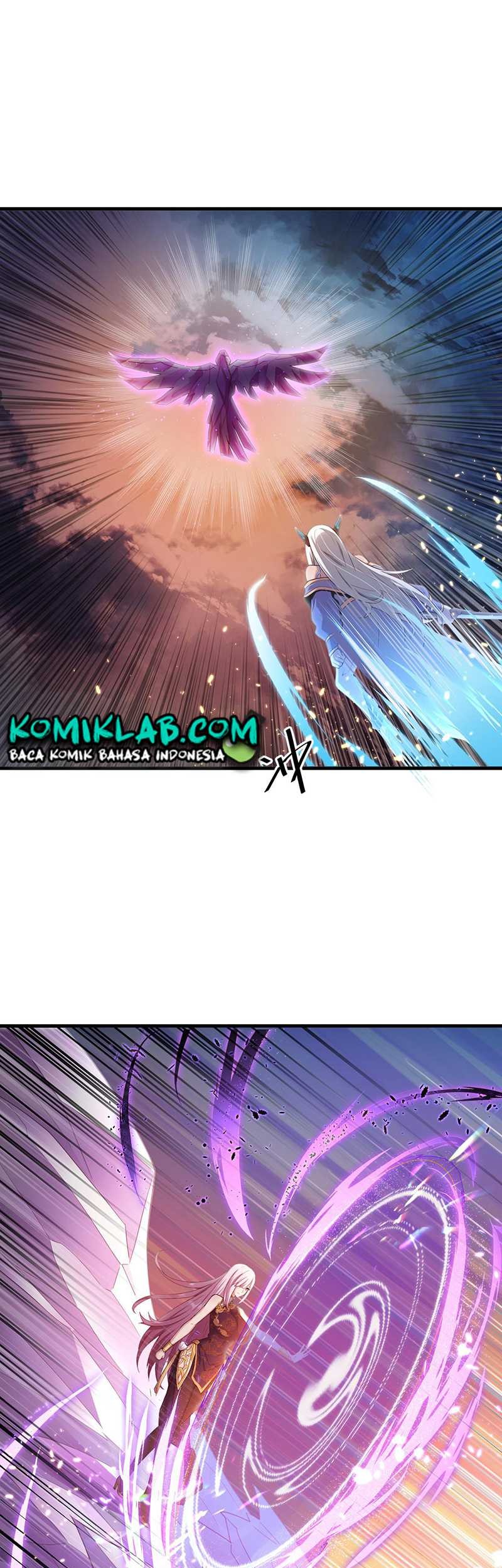 You Immortal Cultivate, I Draw Cards Chapter 15 Gambar 26