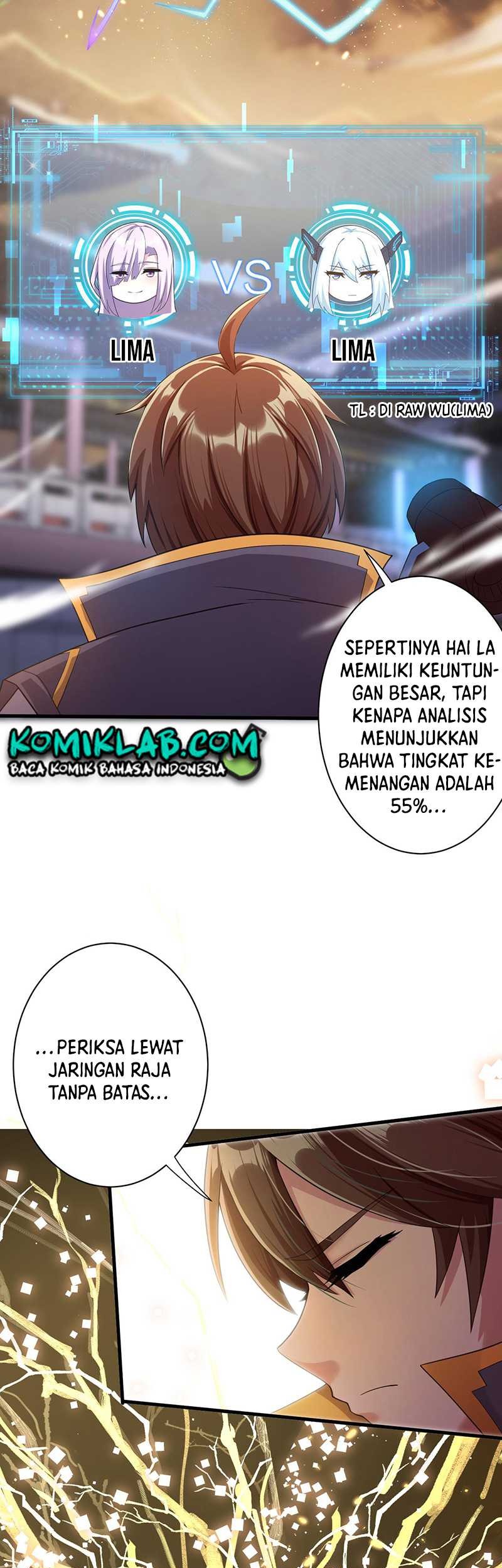 You Immortal Cultivate, I Draw Cards Chapter 15 Gambar 29