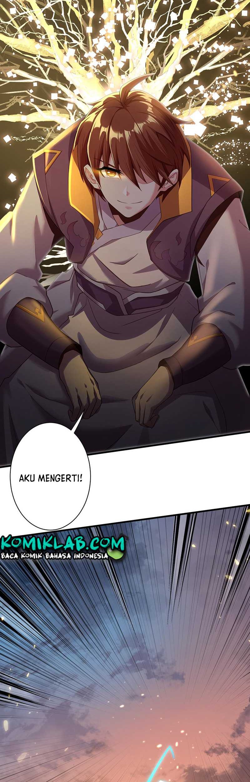 You Immortal Cultivate, I Draw Cards Chapter 15 Gambar 30