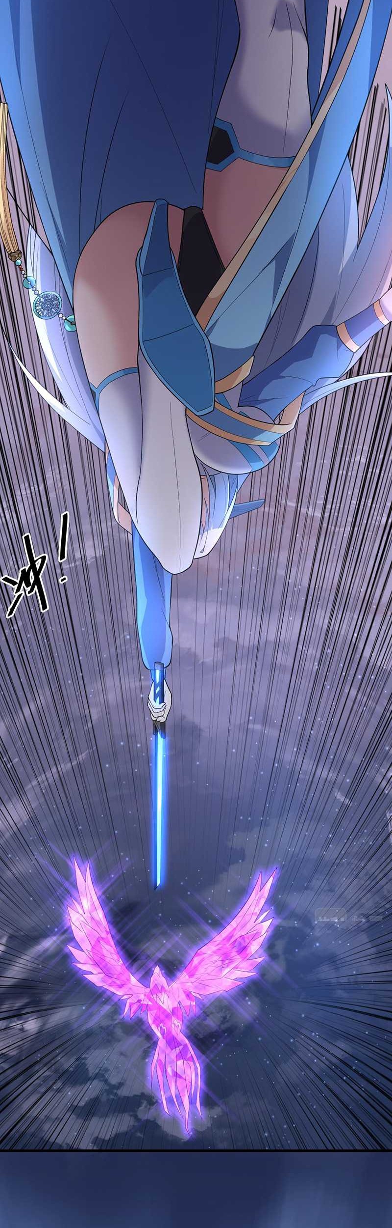 You Immortal Cultivate, I Draw Cards Chapter 15 Gambar 33