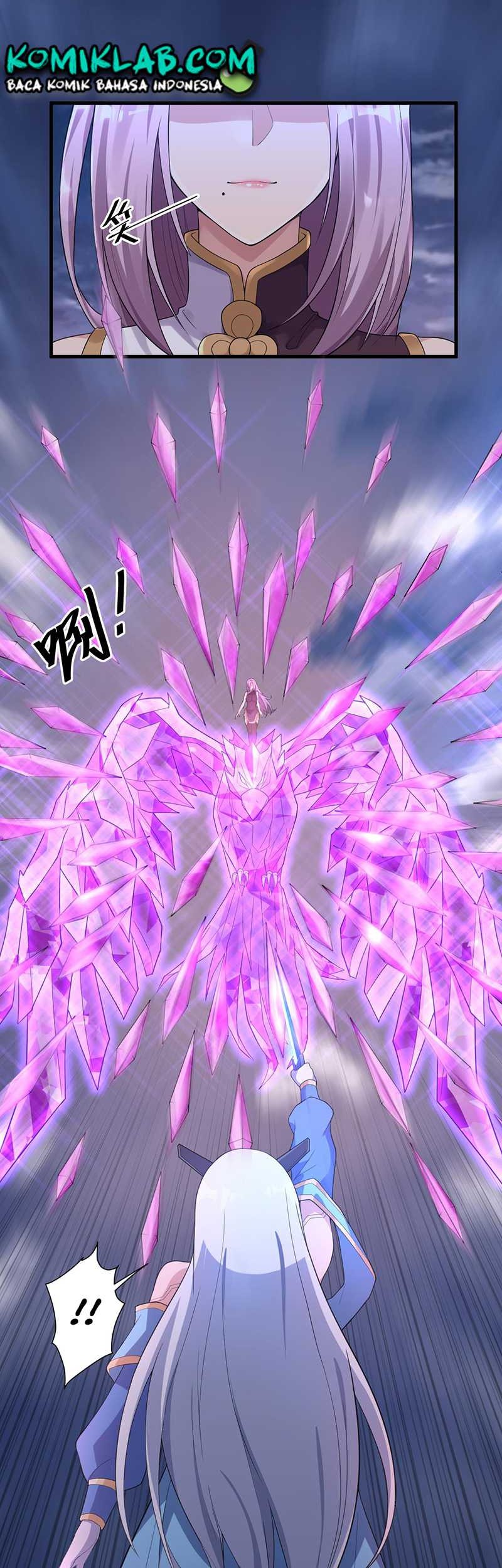 You Immortal Cultivate, I Draw Cards Chapter 15 Gambar 34