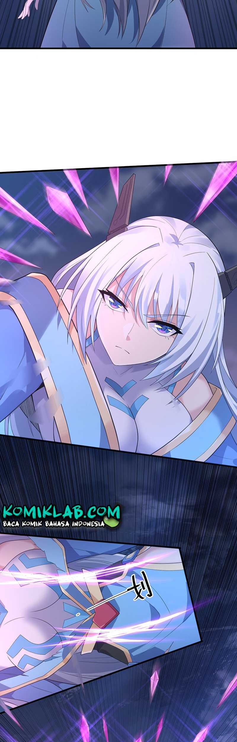 You Immortal Cultivate, I Draw Cards Chapter 15 Gambar 35