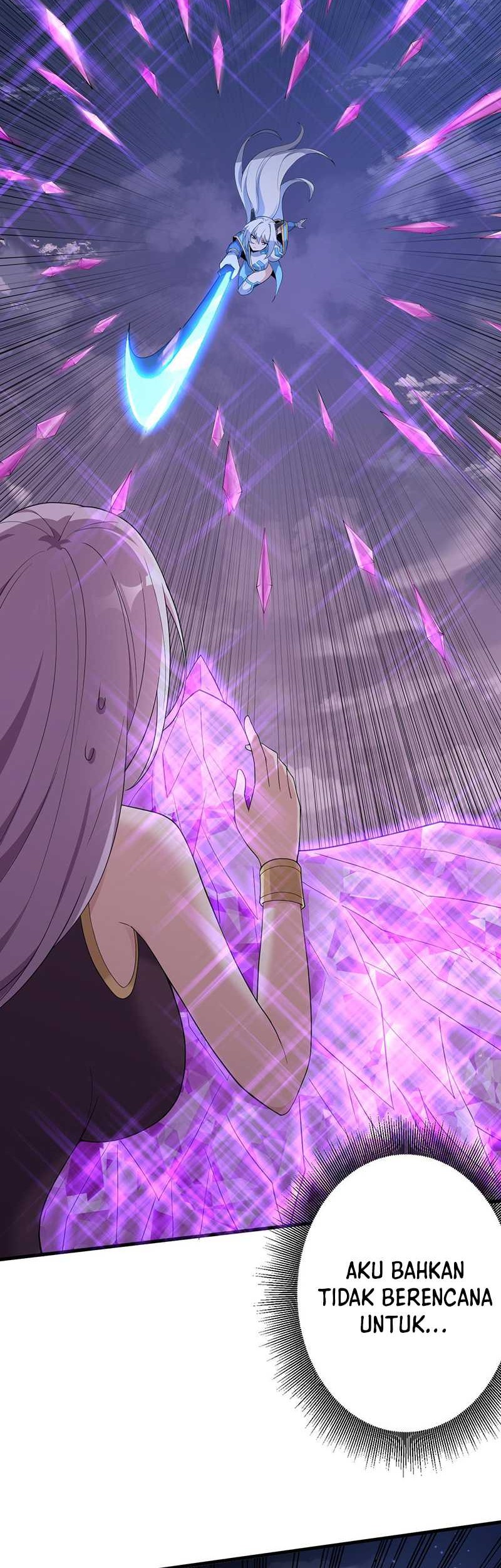 You Immortal Cultivate, I Draw Cards Chapter 15 Gambar 36