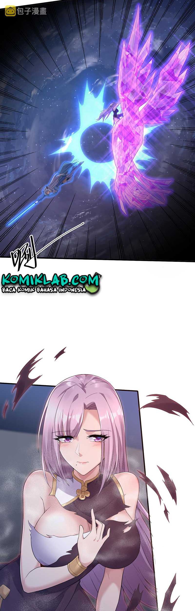 You Immortal Cultivate, I Draw Cards Chapter 15 Gambar 37