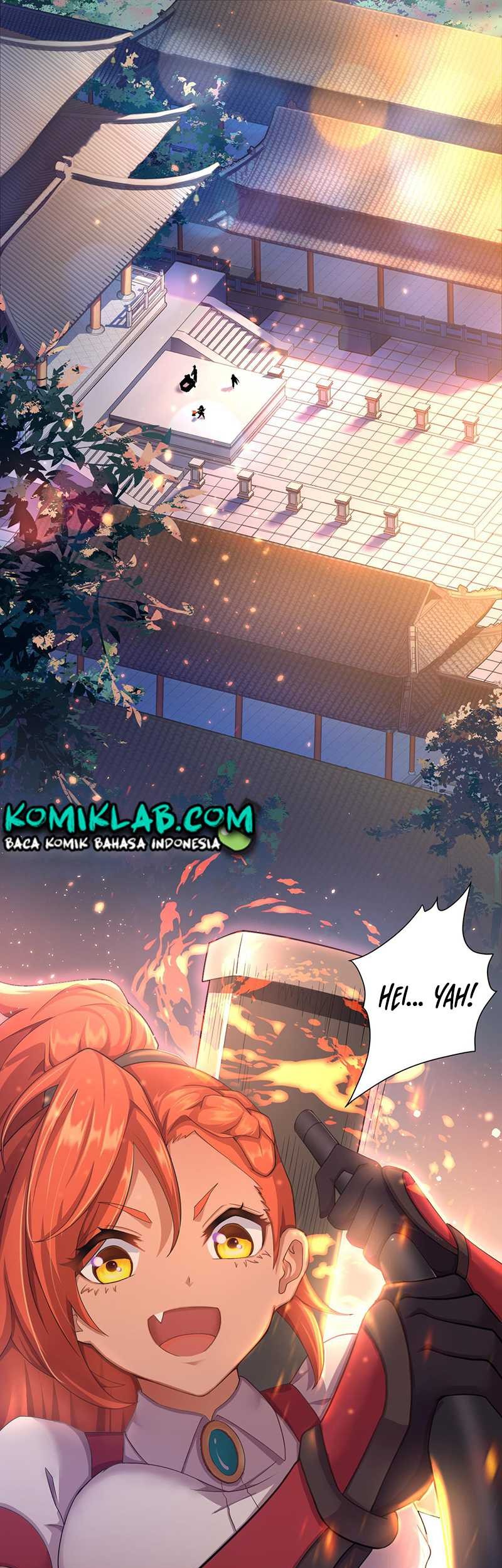 You Immortal Cultivate, I Draw Cards Chapter 15 Gambar 4