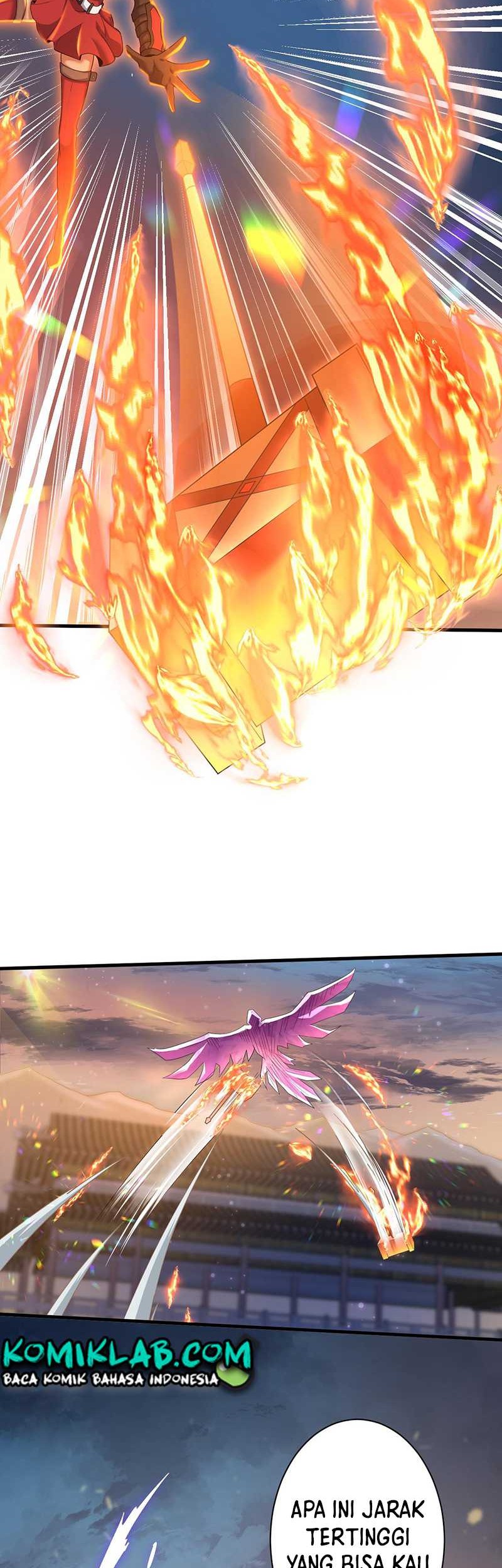 You Immortal Cultivate, I Draw Cards Chapter 15 Gambar 11