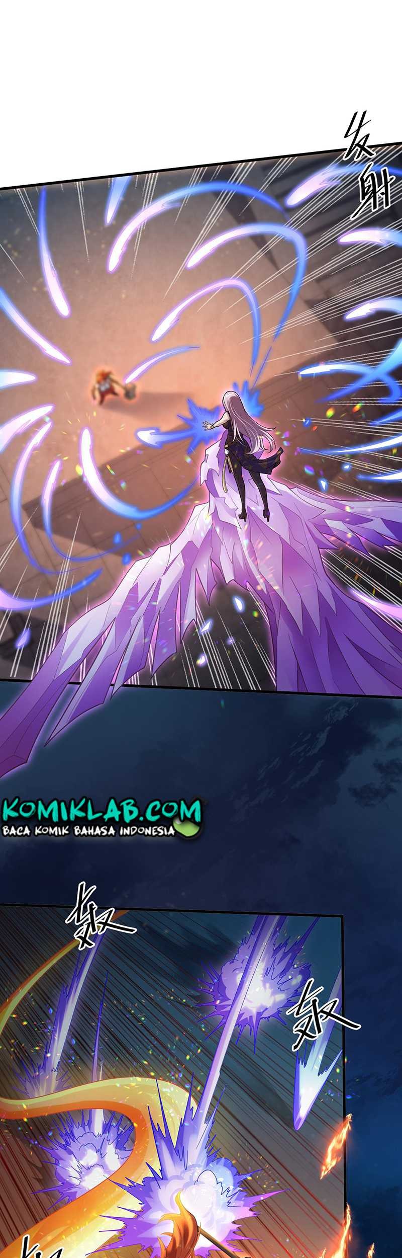 You Immortal Cultivate, I Draw Cards Chapter 15 Gambar 13