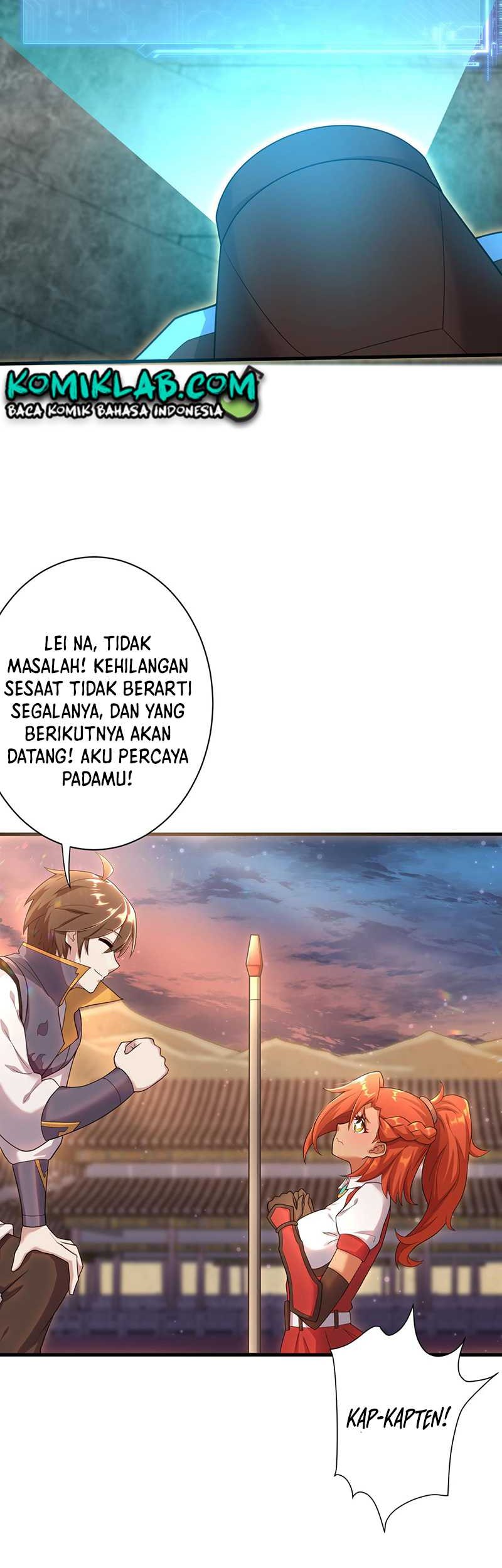 You Immortal Cultivate, I Draw Cards Chapter 15 Gambar 15