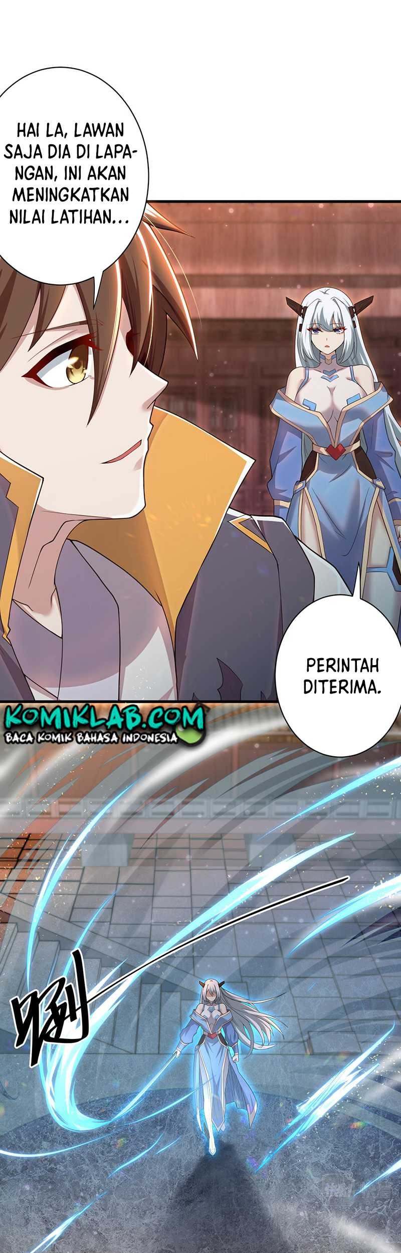 You Immortal Cultivate, I Draw Cards Chapter 15 Gambar 16