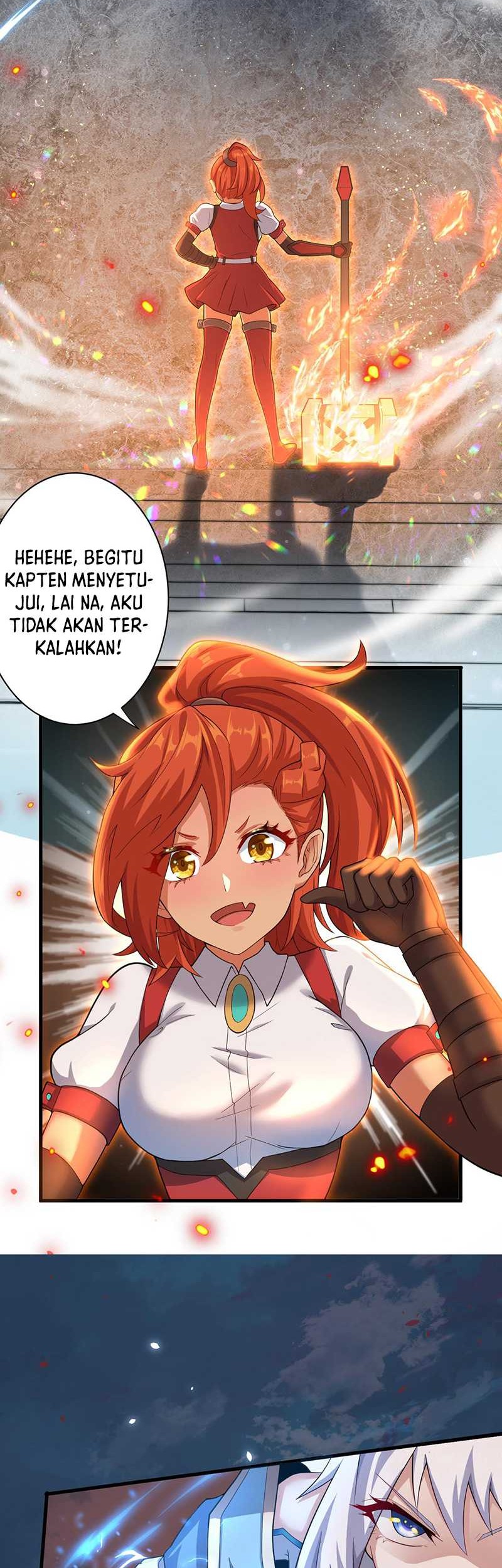 You Immortal Cultivate, I Draw Cards Chapter 15 Gambar 17