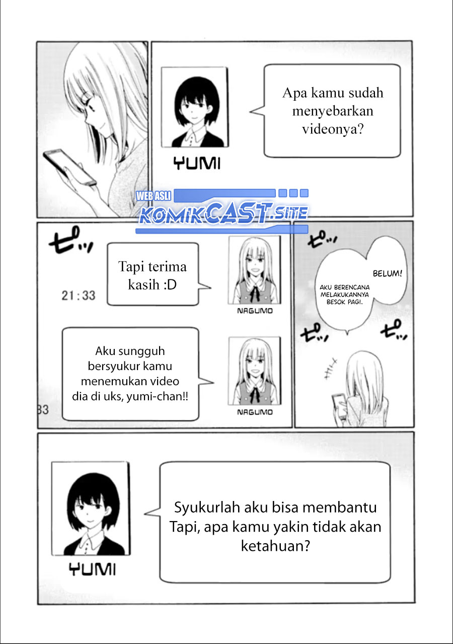 Ijimeru Aitsu ga Waruinoka, Ijimerareta Boku ga Waruinoka? Chapter 14 Gambar 33