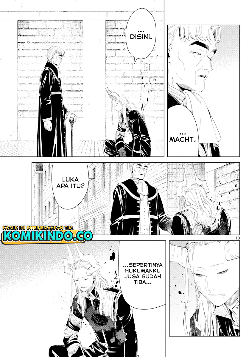 Sousou no Frieren Chapter 103 Gambar 14