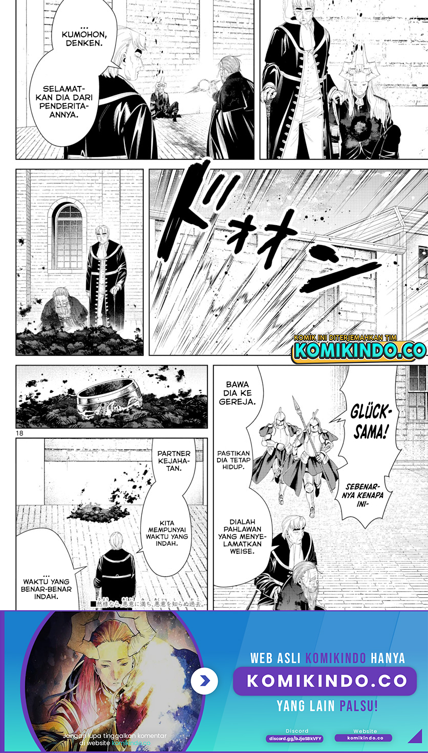 Sousou no Frieren Chapter 103 Gambar 19