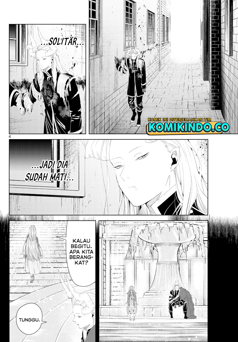 Sousou no Frieren Chapter 103 Gambar 5