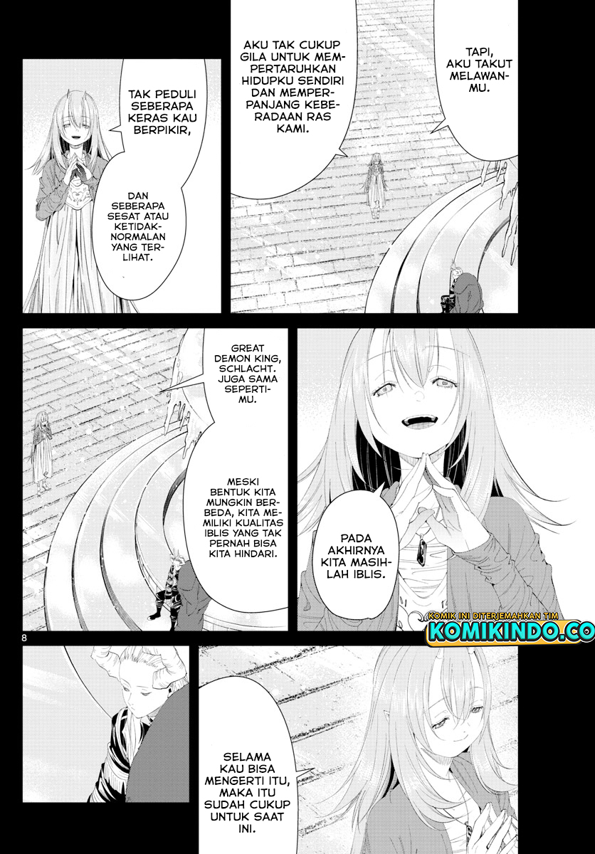Sousou no Frieren Chapter 103 Gambar 9