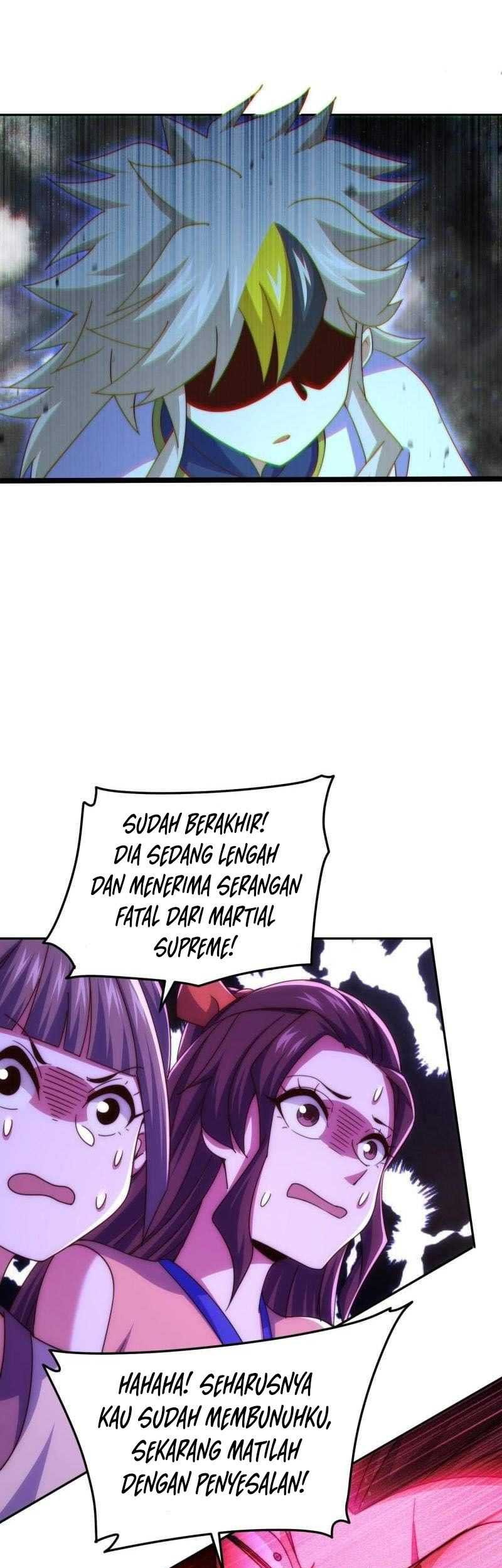 Beyond Myriad Peoples Chapter 147 Gambar 49