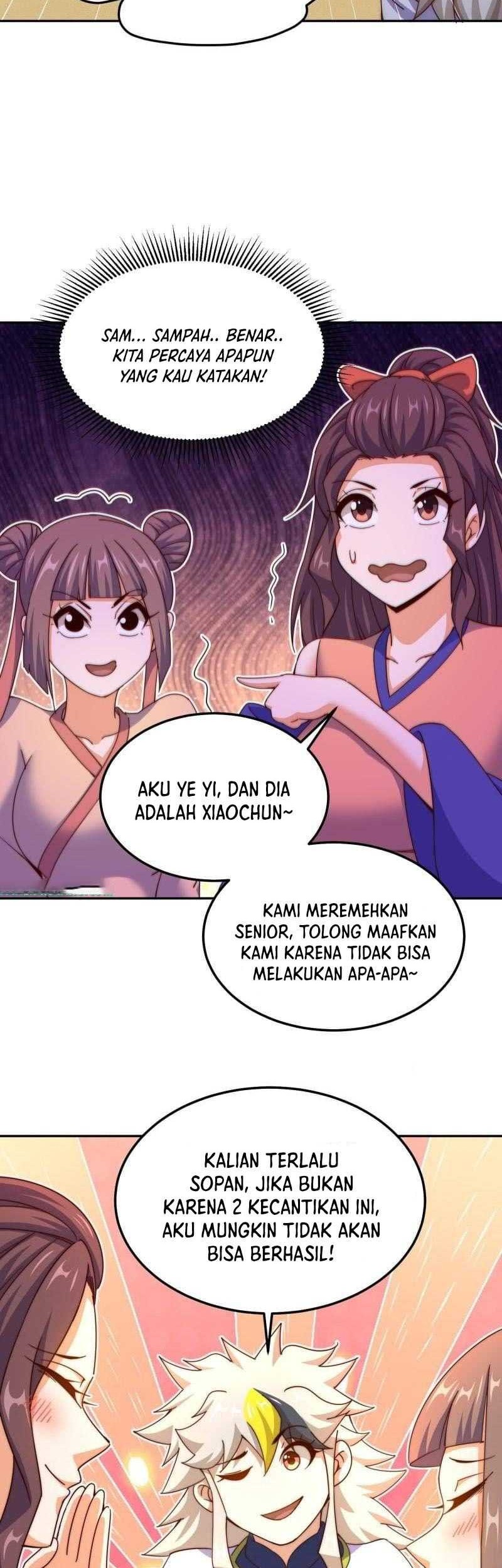 Beyond Myriad Peoples Chapter 147 Gambar 56