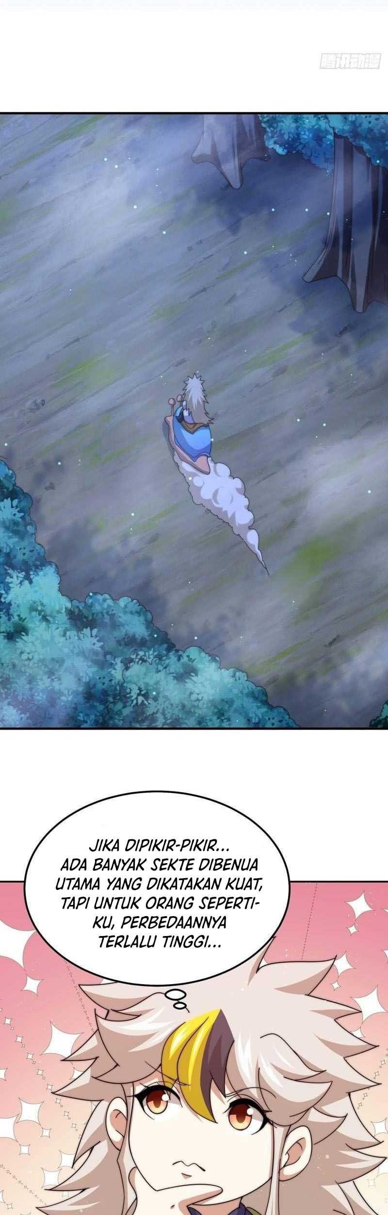 Baca Manhua Beyond Myriad Peoples Chapter 147 Gambar 2