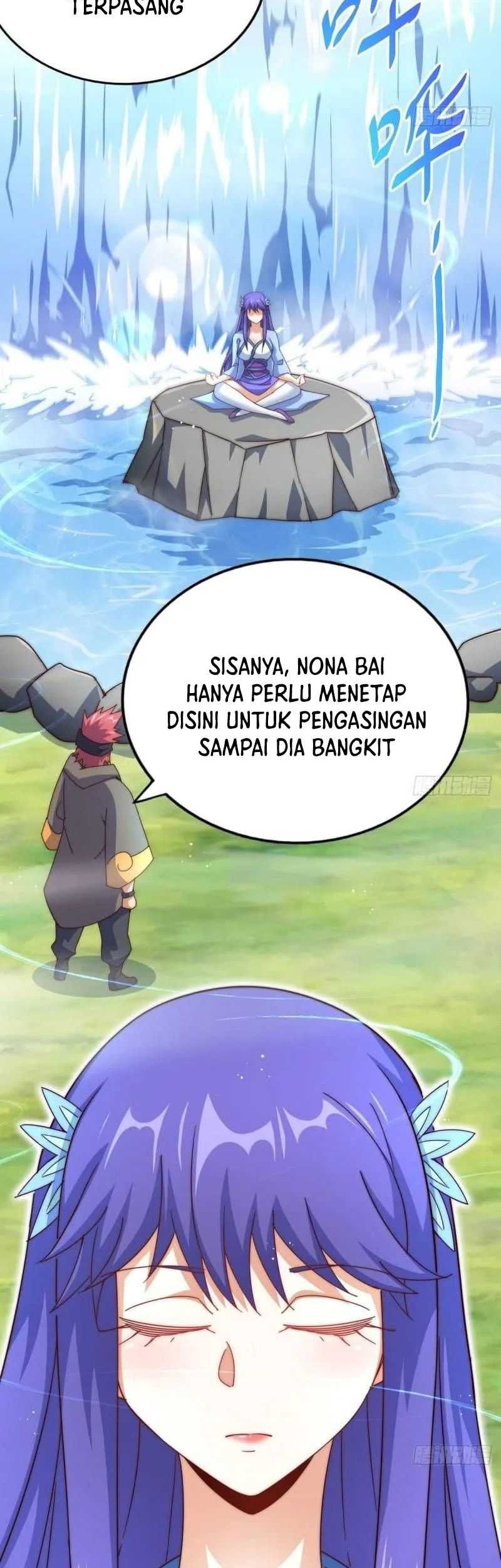 Beyond Myriad Peoples Chapter 146 Gambar 27