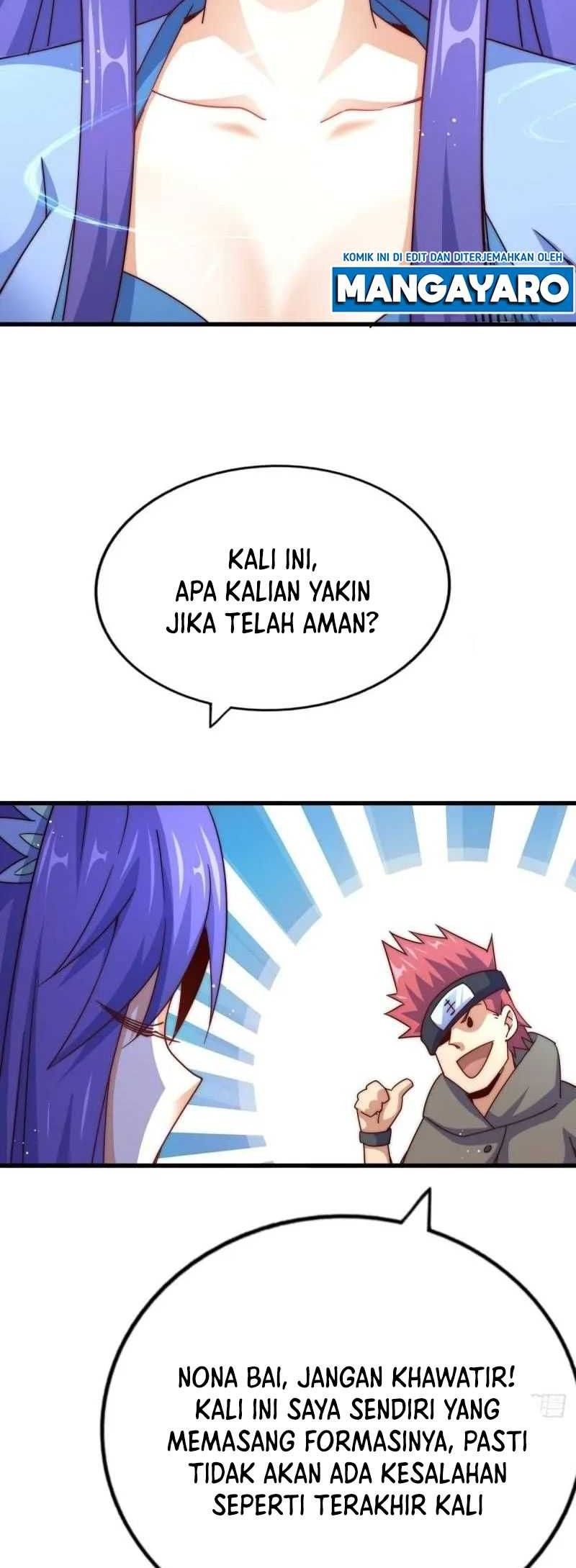 Beyond Myriad Peoples Chapter 146 Gambar 28