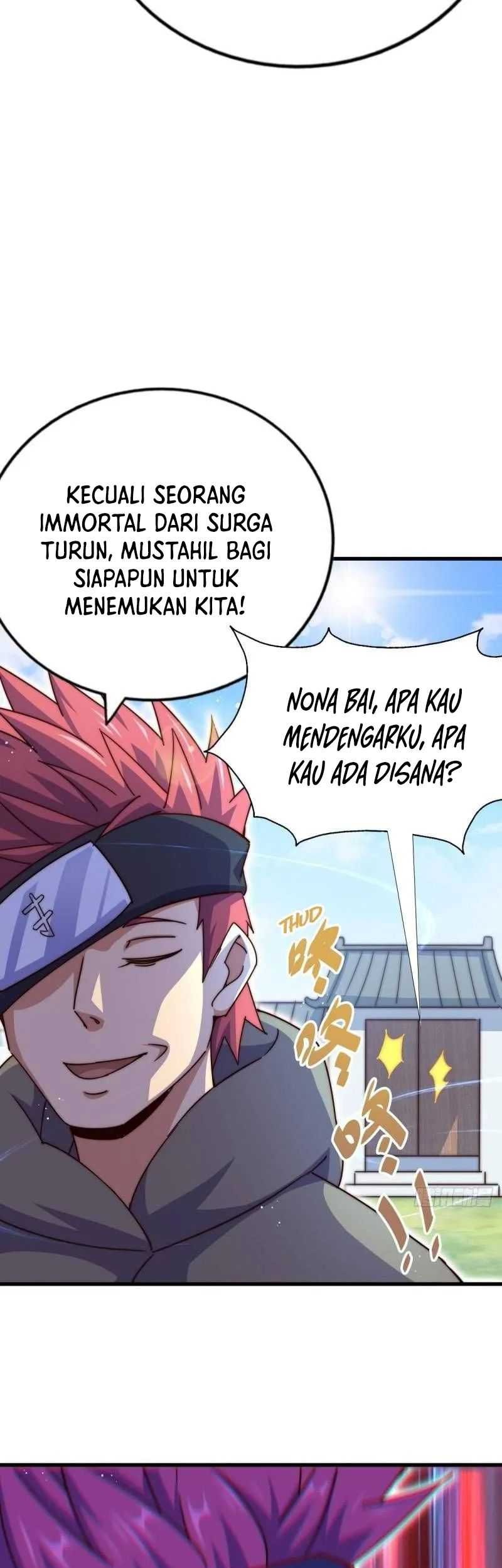 Beyond Myriad Peoples Chapter 146 Gambar 29