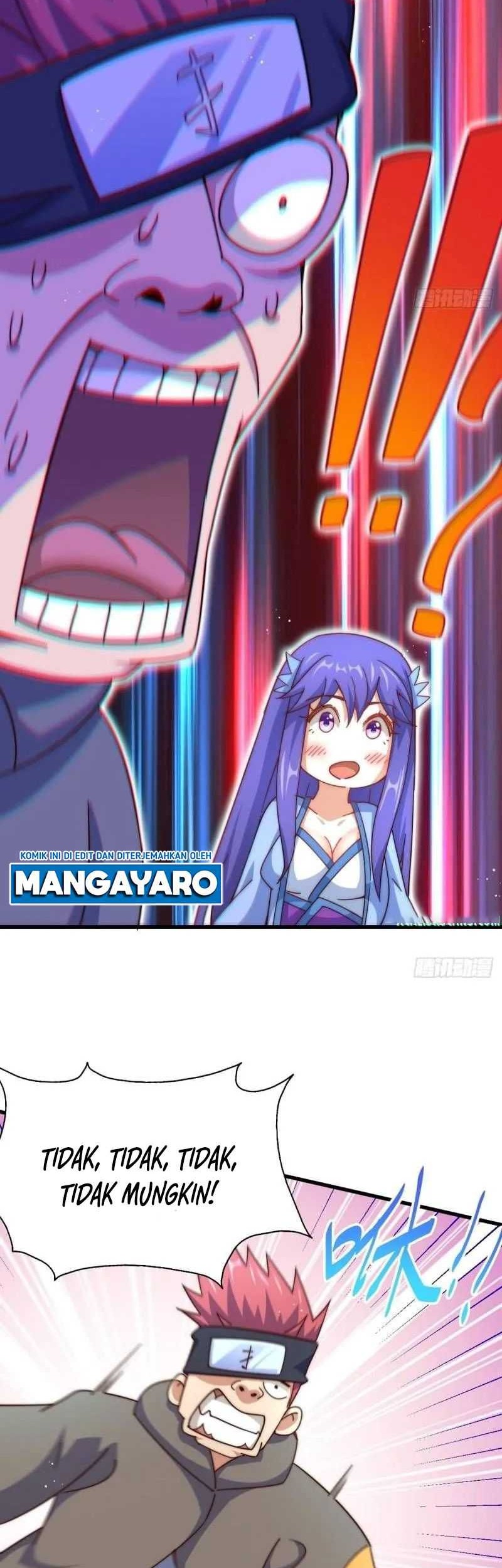 Beyond Myriad Peoples Chapter 146 Gambar 30