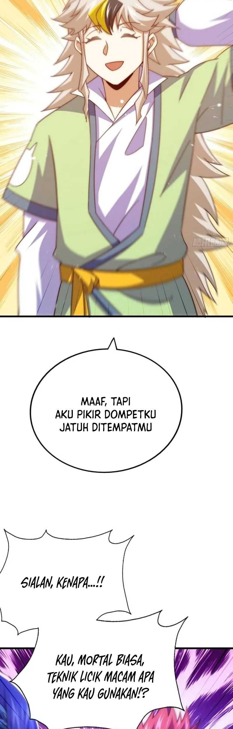 Beyond Myriad Peoples Chapter 146 Gambar 32
