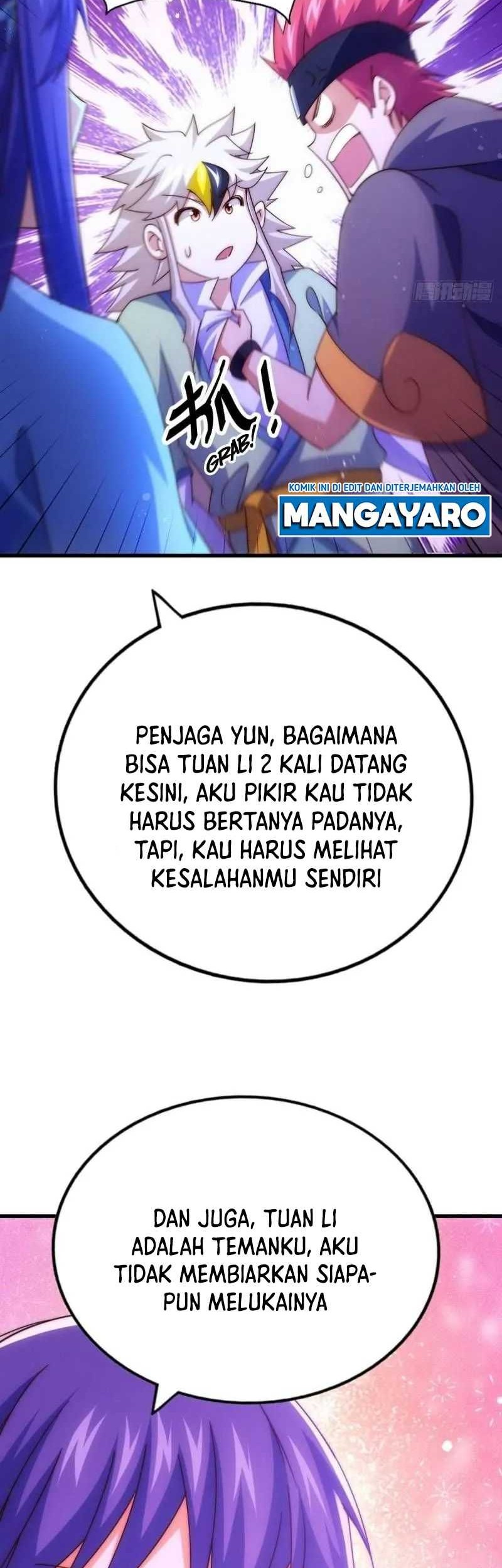 Beyond Myriad Peoples Chapter 146 Gambar 33