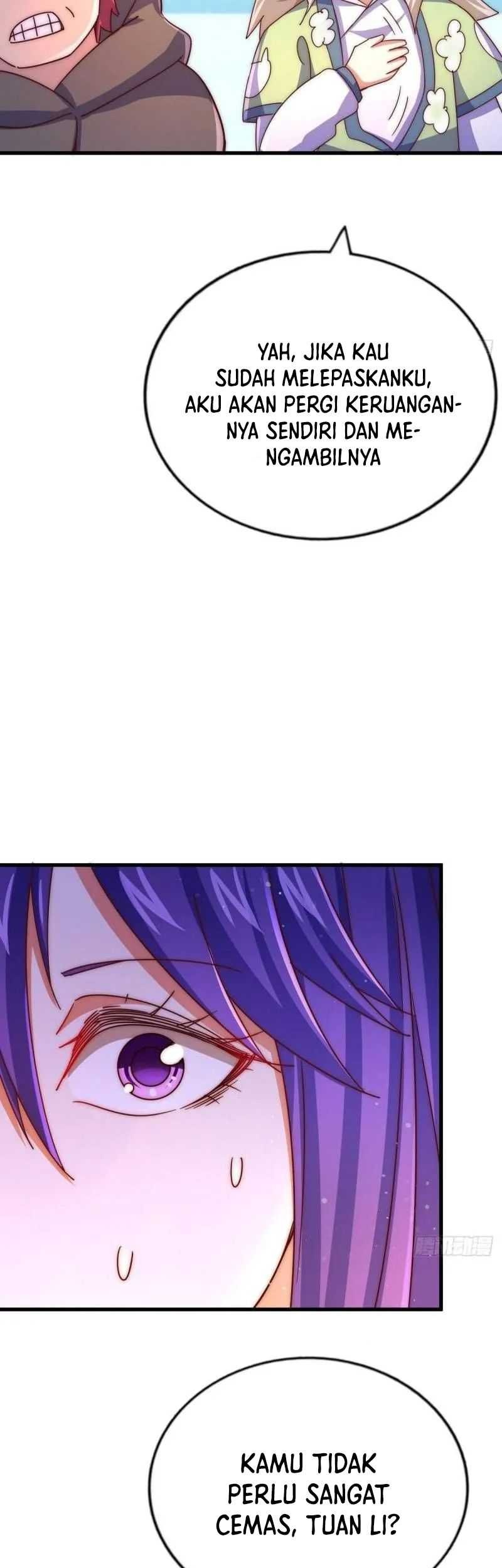 Beyond Myriad Peoples Chapter 146 Gambar 35