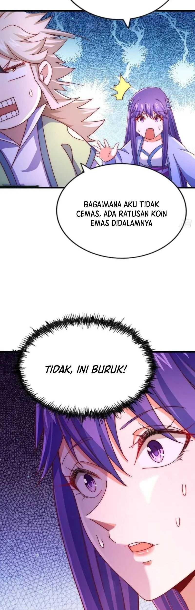 Beyond Myriad Peoples Chapter 146 Gambar 36