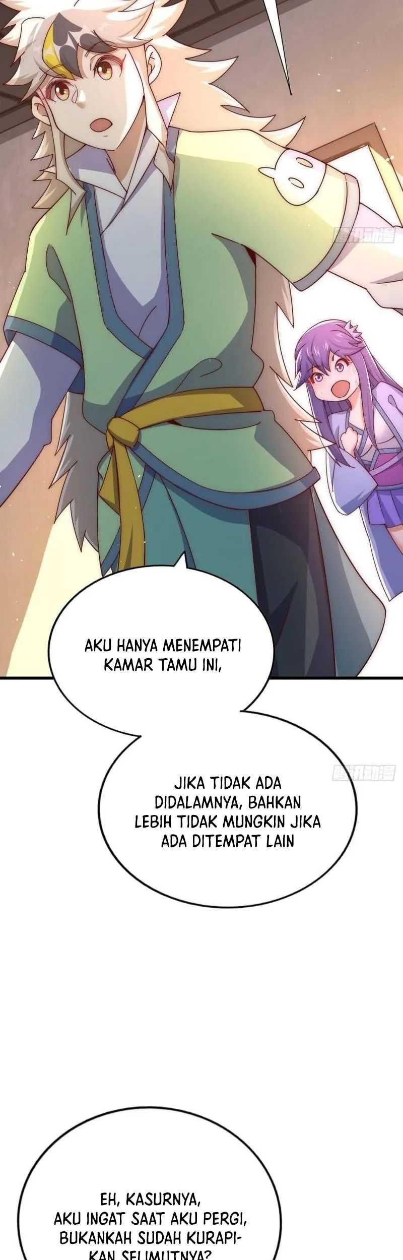 Beyond Myriad Peoples Chapter 146 Gambar 38