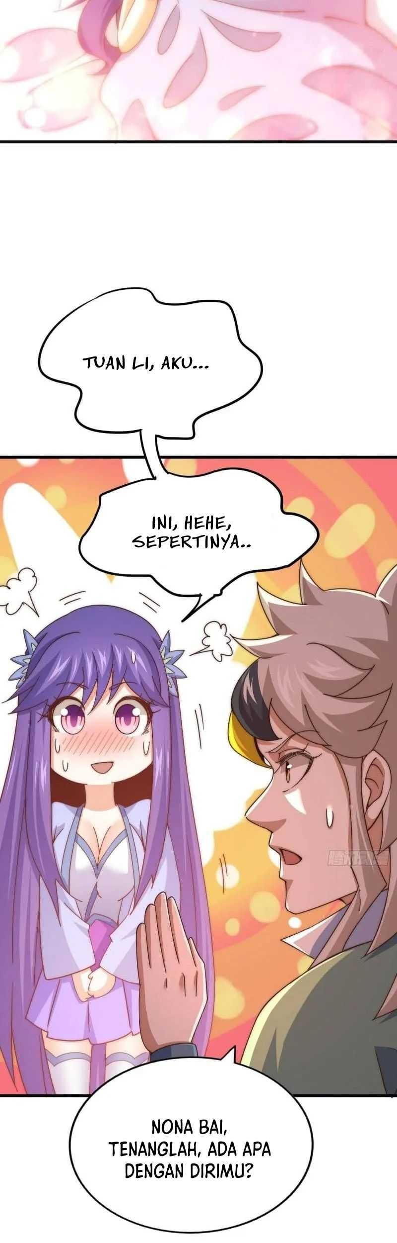 Beyond Myriad Peoples Chapter 146 Gambar 44